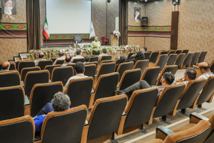 برگزاری دوره آموزشی "حمایت‌های روانی اجتماعی در بحران"