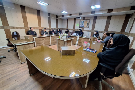 برگزاری کمیته برونبخشی زئونوز 3