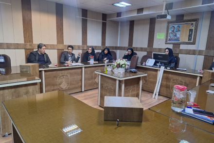 برگزاری کمیته برونبخشی زئونوز 4
