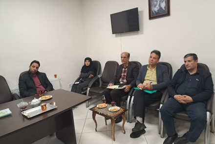 برگزاری جلسه آموزشی مدیریت اخبار خودکشی 3