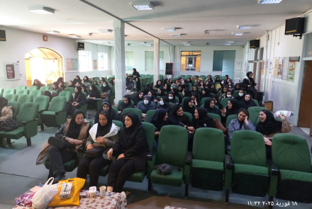 برگزاری جلسه هماهنگی مراقبین سلامت و ماما 5