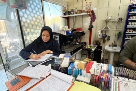 اجرای طرح پیشگیری و مقابله با قاچاق محصولات دخانی