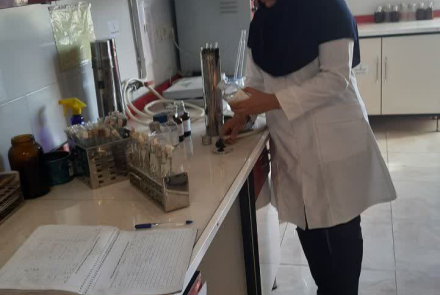 ✅️کنترل کیفیت و میکروبیولوژی آب آشامیدنی💦