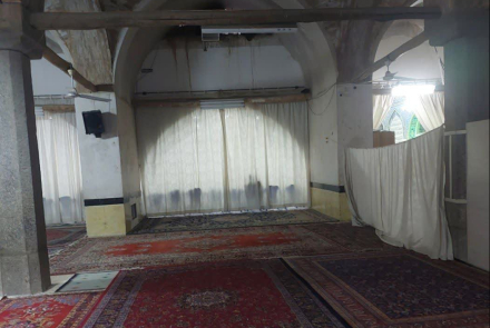 بازدید و پایش بهداشتی مساجد در آستانه ماه مبارک رمضان