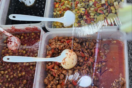 دومین بازدید نظارتی بهداشت محیط، اصناف و تعزیرات از نمایشگاه بهاره