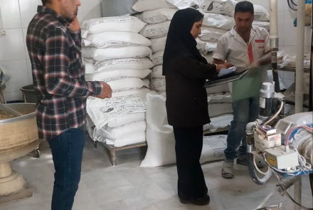 ✴️نظارت بر نانوایی‌ها؛ کنترل کیفیت نان، مهم‌ترین ماده غذایی در شرایط حساس
