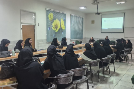 برگزاری جلسه هماهنگی ماما های پزشک خانواده