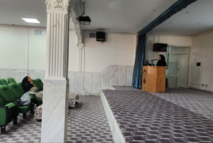 برگزاری اولین جلسه هماهنگی مراقبین سلامت